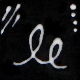 White Designer Liner - 1.25oz